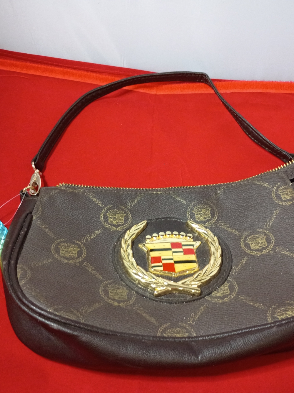 Ashley M Cadillac GM Purse - Picture 5 of 11